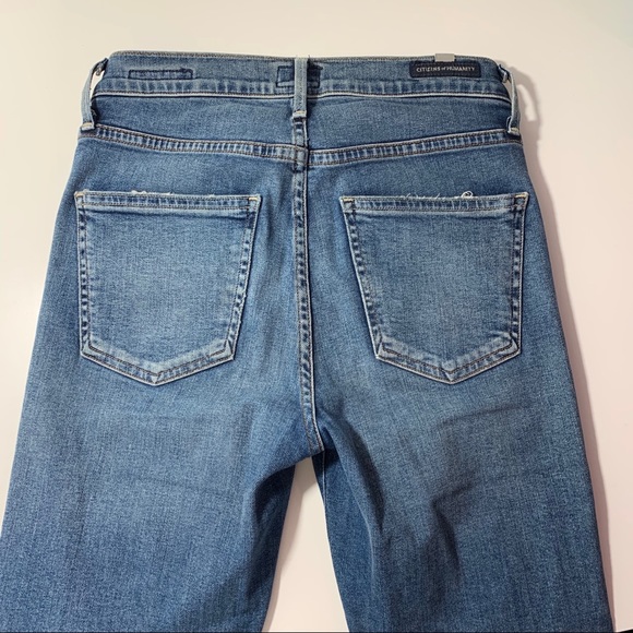 Citizens of Humanity Jeans - Picture 4 of 7